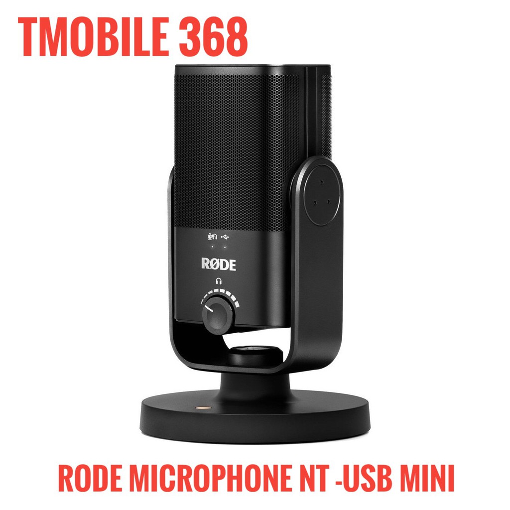 RODE Microphone NT-USB Mini ( Microphone chất lượng phòng thu )