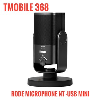 RODE Microphone NT-USB Mini ( Microphone chất lượng phòng thu )
