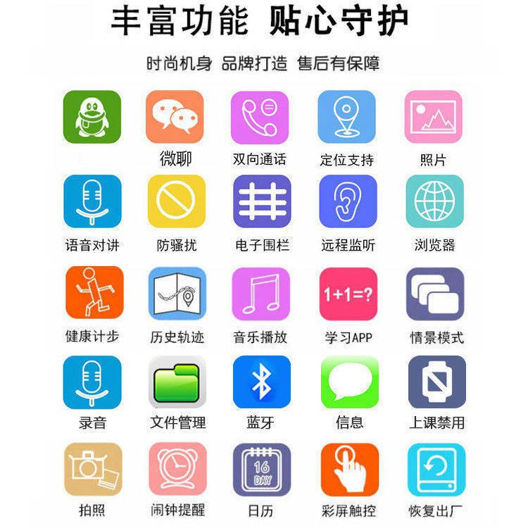 đồng hồ LOLO Xiaomi dành cho người lớn Thẻ đồng hồ thông minh Điện thoại di động Trường trung học Trẻ em Điện thoại | BigBuy360 - bigbuy360.vn