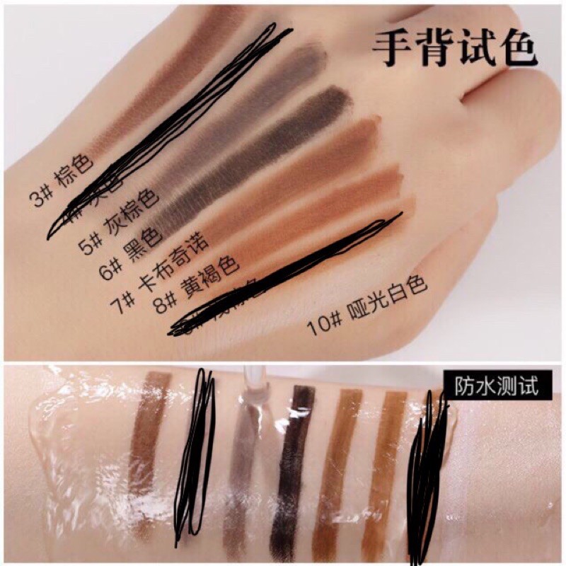 Chỉ xé cứng khẩy sợi chân mày siêu nét | BigBuy360 - bigbuy360.vn