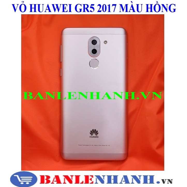 VỎ HUAWEI GR5 2017 MÀU HỒNG