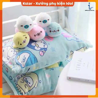 Gối thú nhồi bông siêu dễ thương