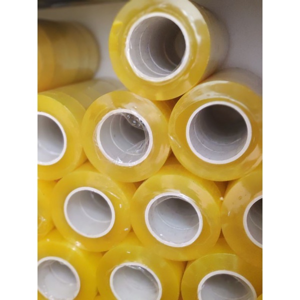 Băng dính đóng hàng 0,5kg/cuộn dán thùng giá xưởng