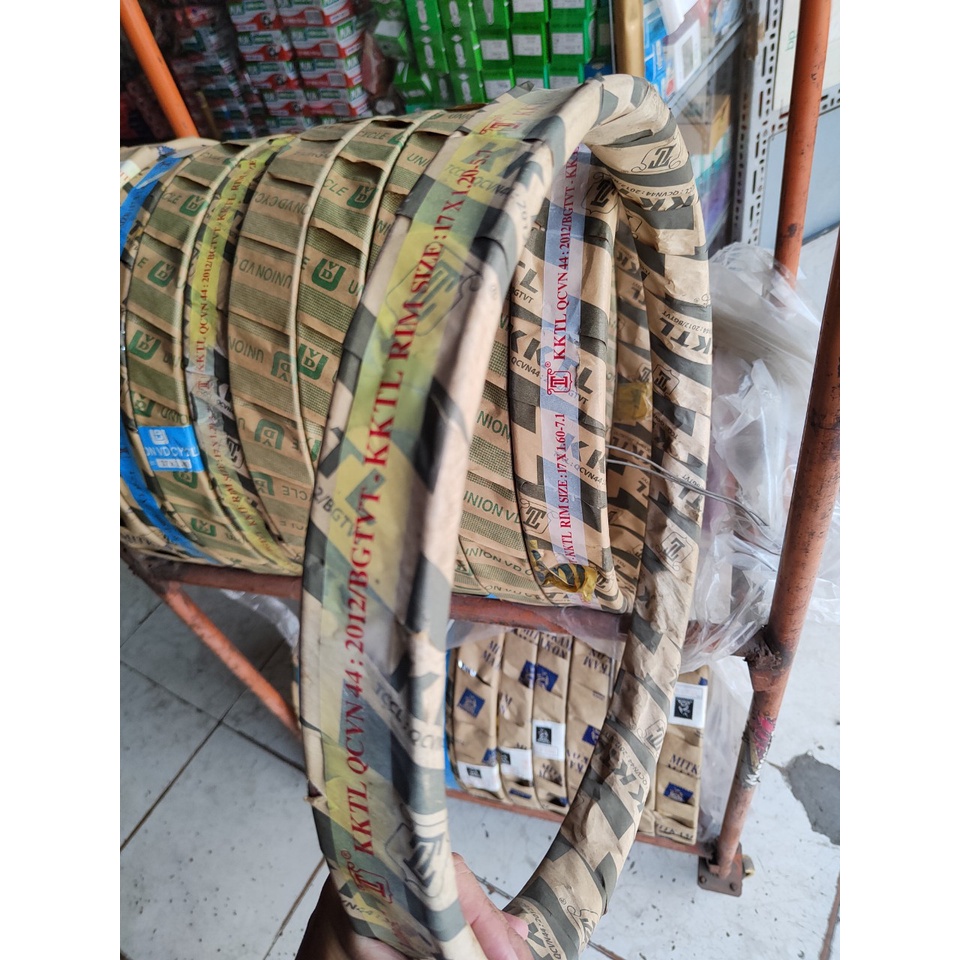 Vành,niềng xe WAVE và DREAM ,vành 1.2 - Niềng vành KIM KHÍ THĂNG LONG 1.2