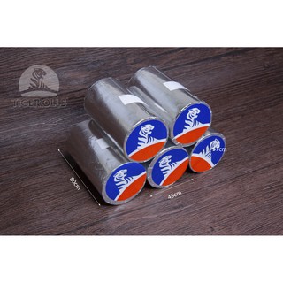50 cuộn Giấy in hóa đơn - Giấy in bill K80 x 45mm Tigerrolls