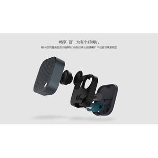 Loa Bluetooth mini Remax RB-M27 cầm tay