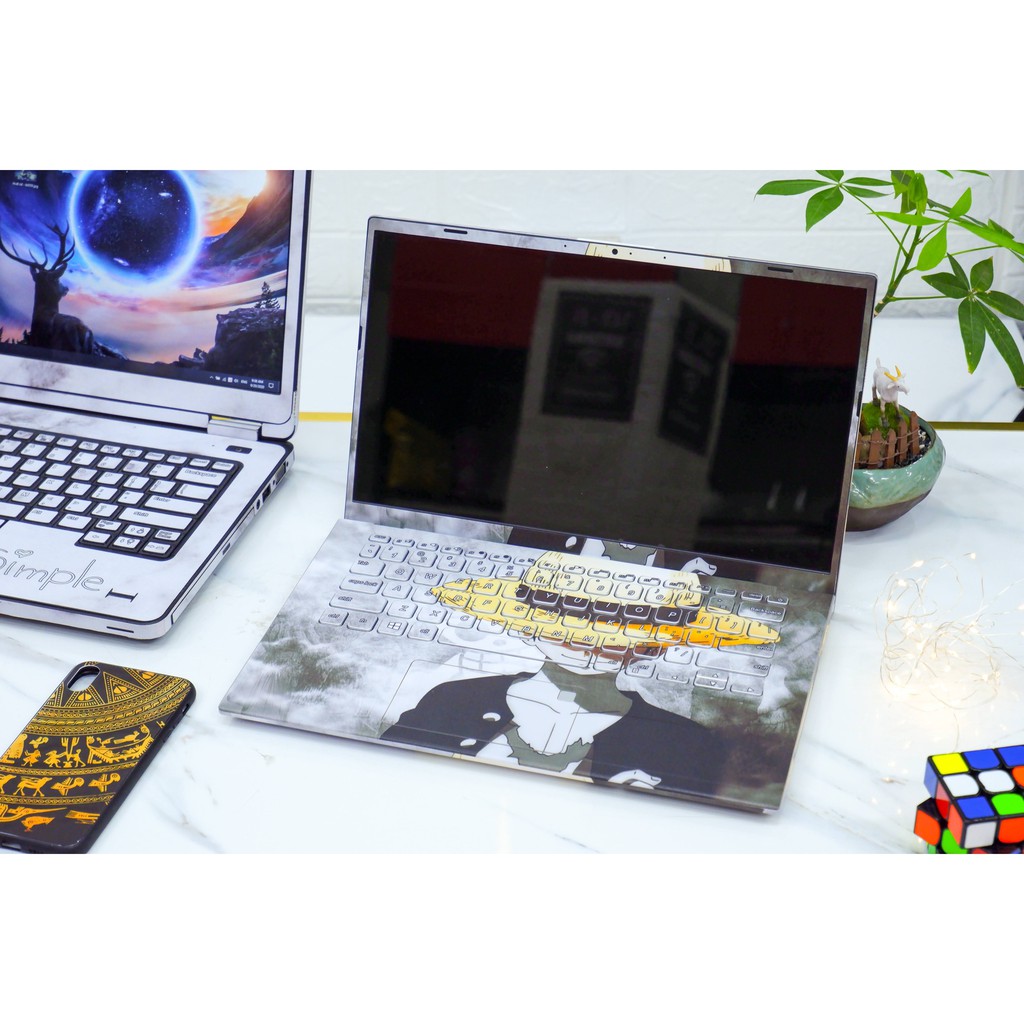 Decal Skin dán Laptop mẫu One Piece - onp32