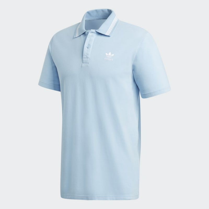 [Mã FAMAYMA giảm 10K đơn từ 50K] [Auth] Áo Polo Thể Thao Nam Adidas Trefoil Essential FM9951 Săn Sale