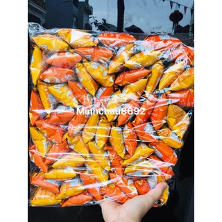 snack cá viên chiên bịch 60 gói