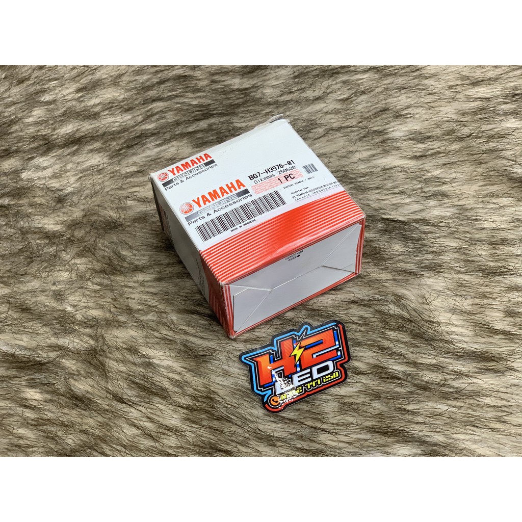 Cùm công tắc TFX chính hãng YAMAHA -H2LED