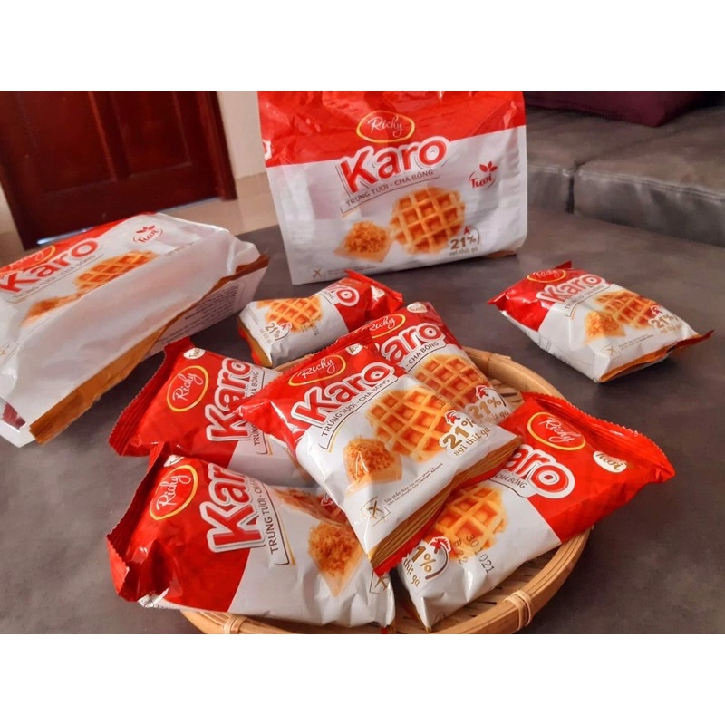 💥Bánh Karo Richchy Chà Bông  🌸