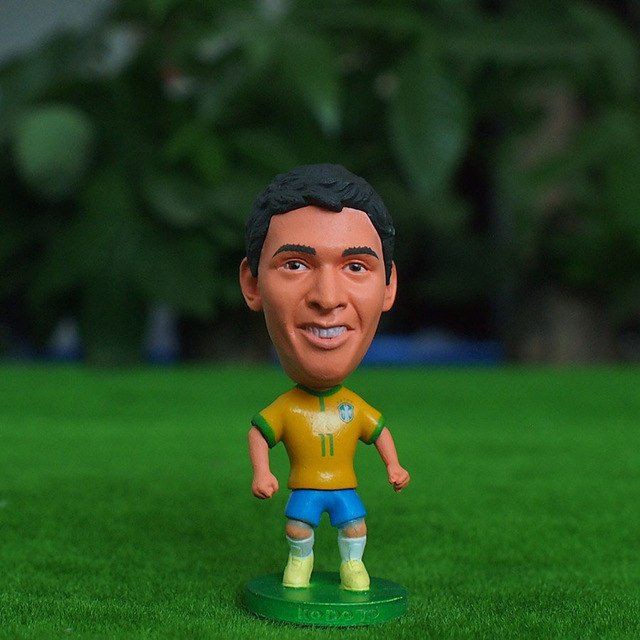 Tượng cầu thủ OSCAR (BRA) 2014 Brazil