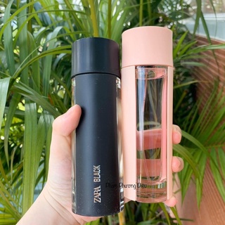 Nước hoa Zara Auth Rose Black set