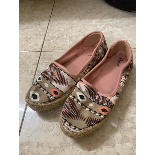 GIÀY ĐẸP MÀU CAM