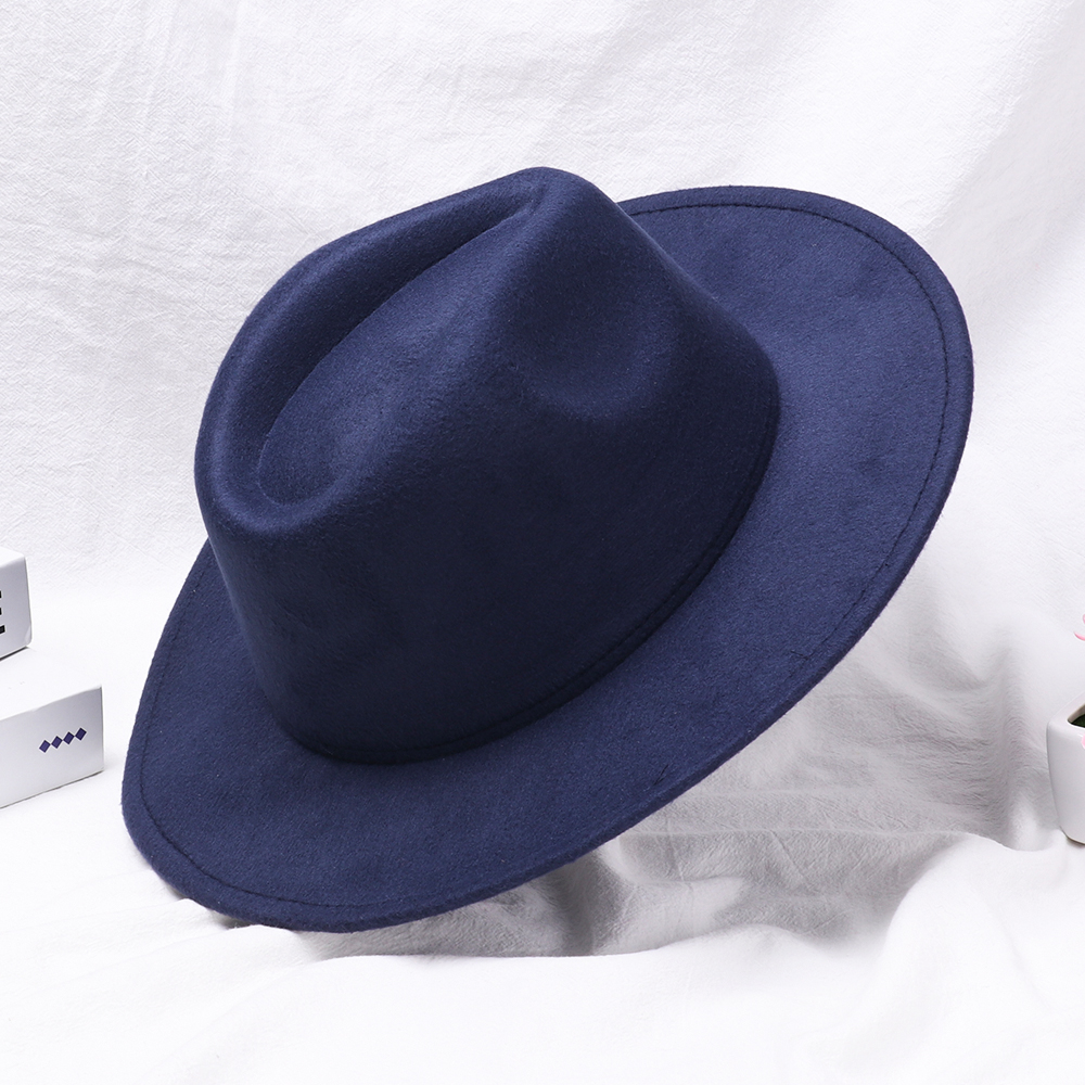 Mũ cao bồi PANAMA phong cách cổ điển cho nam và nữ