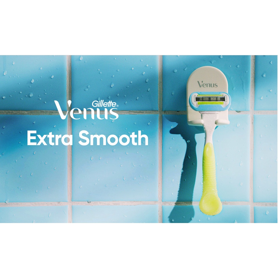 Dao cạo lông cho nữ Gillette Venus Extra Smooth
