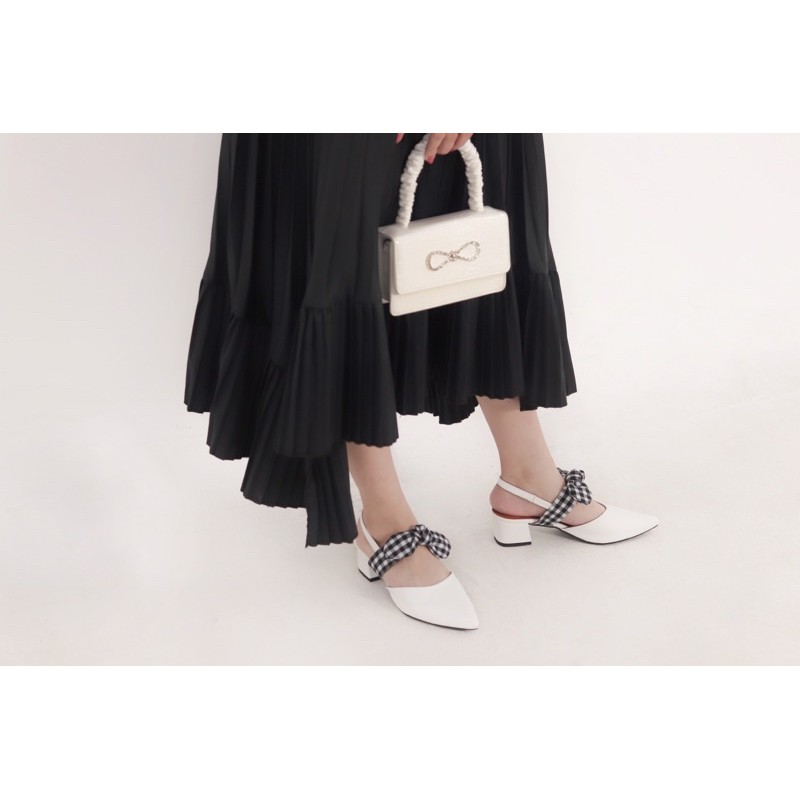 Giày nơ Fonia - shoes By Jane | BigBuy360 - bigbuy360.vn