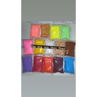 Hạt xốp bỏ hộp quà tặng 20Gr