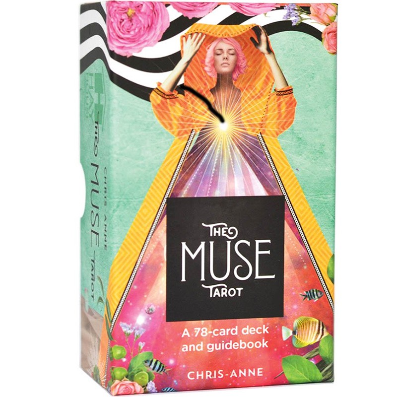 Bộ Bài The Muse Tarot (Mystic House Tarot Shop)