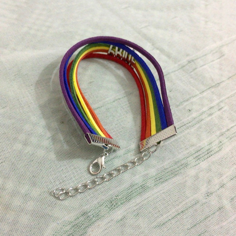 Vòng đeo tay nhiều lớp thời trang cho nam và nữ