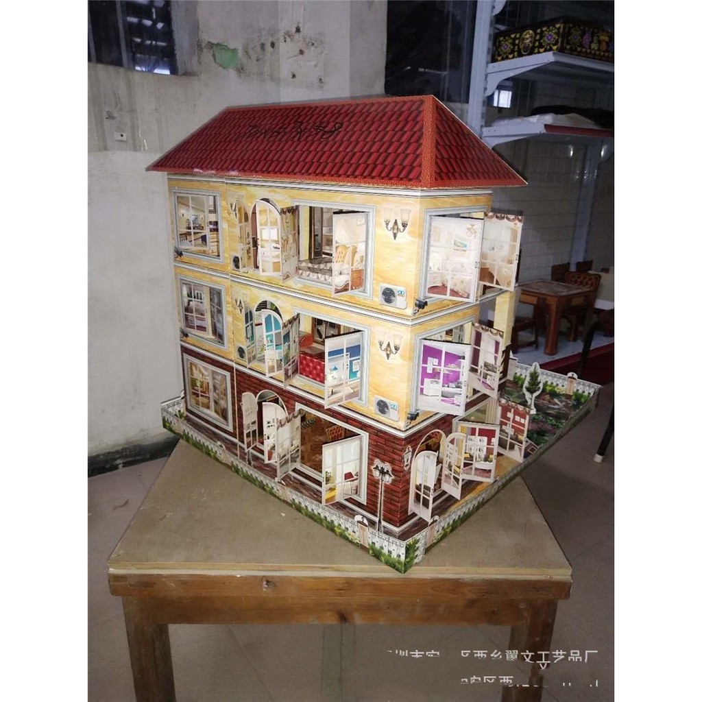 BIỆT THỰ HÀNG SIÊU ĐẸP DÂNG VONG LINH GIA TIÊN