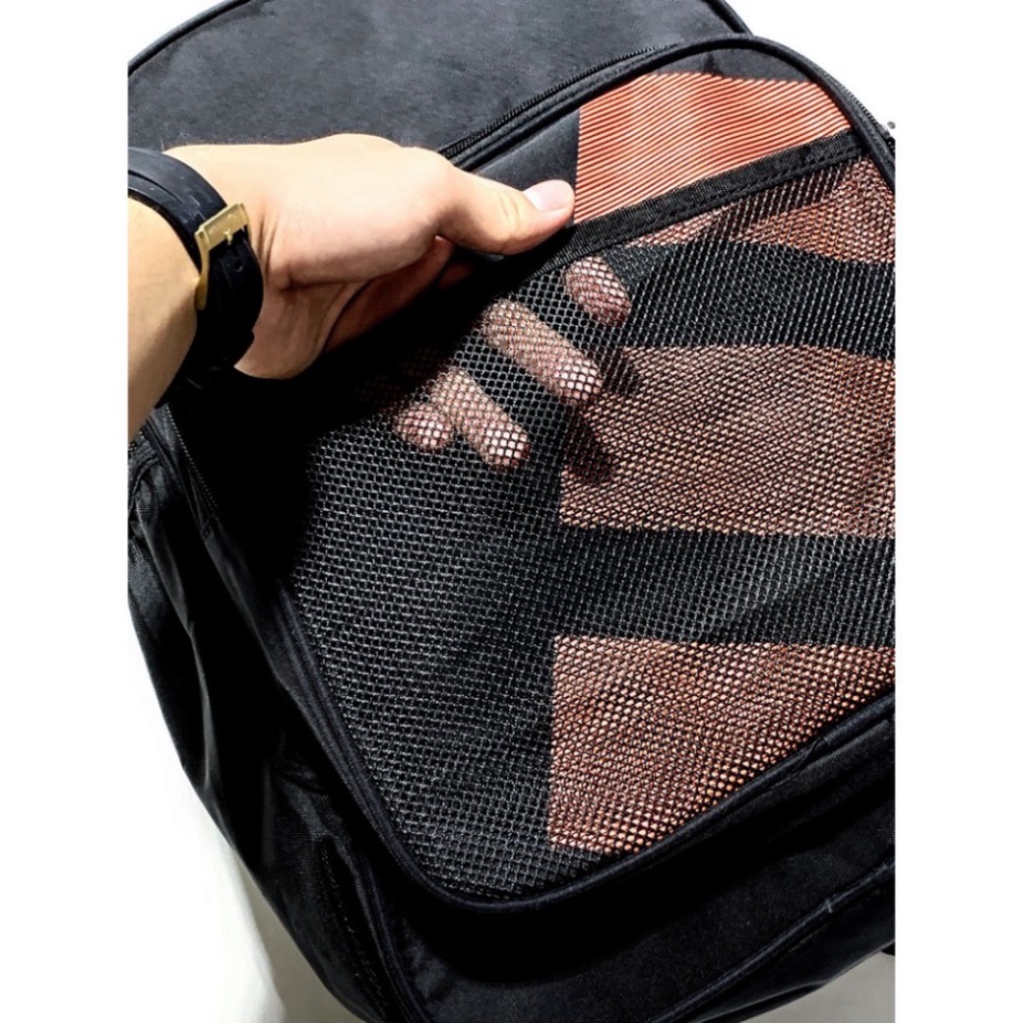 Balo đi học adidas nam nữ Packback EQT CAM - KT: 17 x 30 x 44 cm