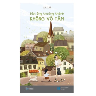 Sách - đàn ông trưởng thành không vô tâm