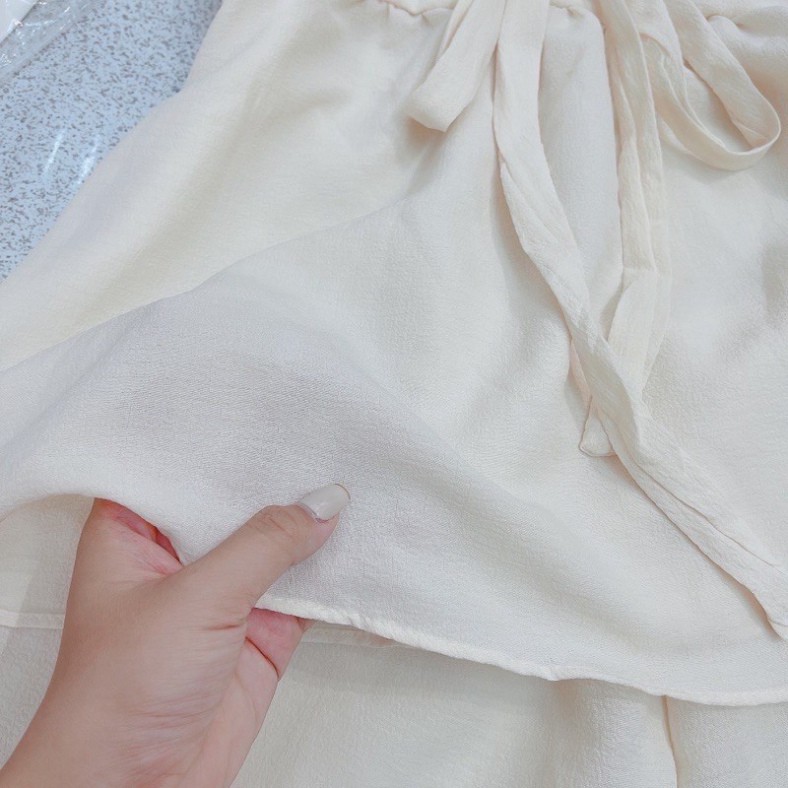 (Kho Sỉ Nam Đinh) BỘ XỐP BE CỔ V