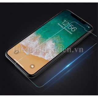 Tấm dán kính cường lực iPhone XR chính hãng Nillkin 9H chính hãng