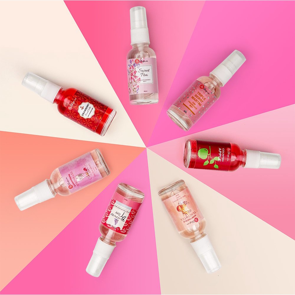 [ Nâu Shop] [10Ml] {Bill Mỹ} Xịt Thơm Body Mist ???????? ?à ???? &???? ????? (Best Seller)
