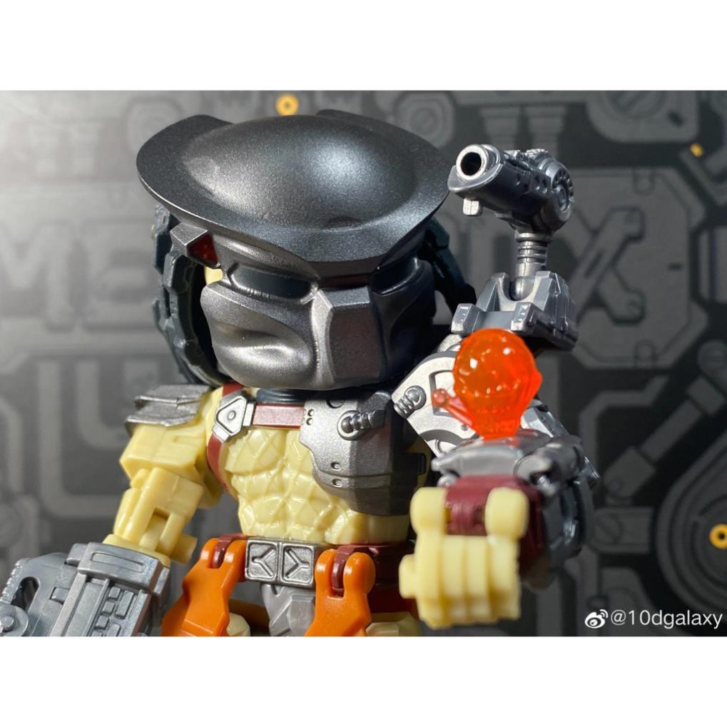 Mô hình 52toys Megabox MB11 Predator