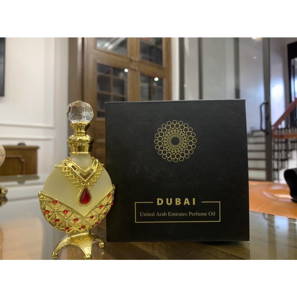Tinh Dầu Nước  Hoa  Dubai Royal Cao Cấp Mẫu Tiểu Công Chúa Ngọt Ngào Quyến Dũ | BigBuy360 - bigbuy360.vn