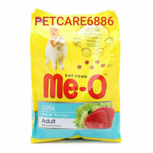 THỨC ĂN ME-O CHO MÈO TRƯỞNG THÀNH 350G