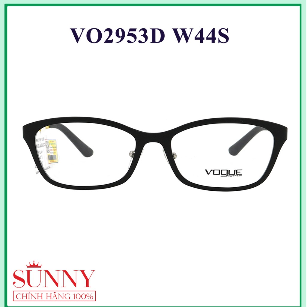 VO2953D W44S - gọng kính Vogue chính hãng Italia, bảo hành toàn quốc