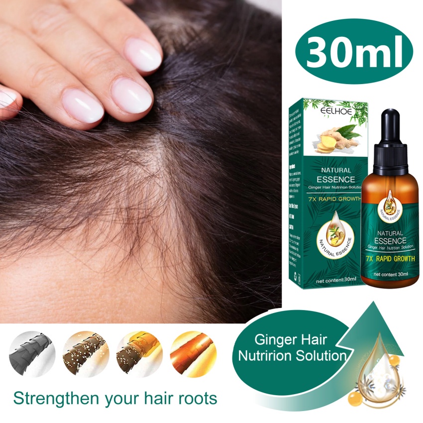 Tinh Chất Kích Thích Mọc Tóc Tự Nhiên 30ml