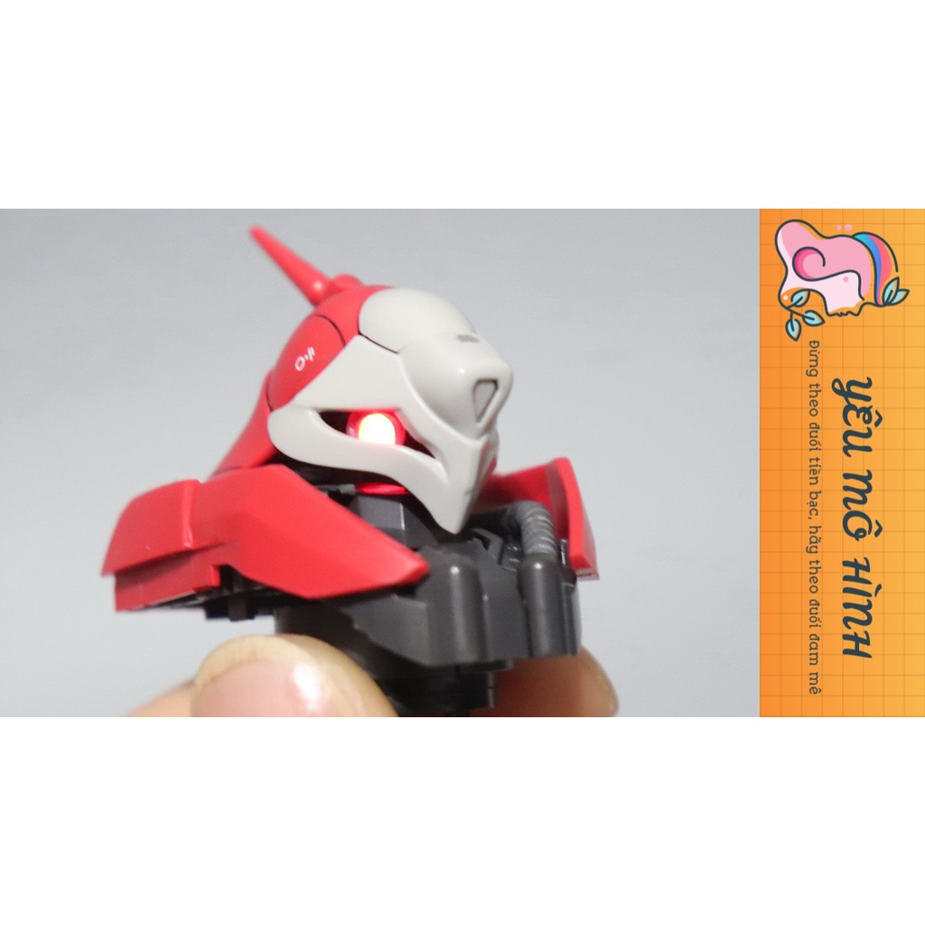 Gundam MG Jagd Doga  Tặng kèm đèn Led  và Decal nước