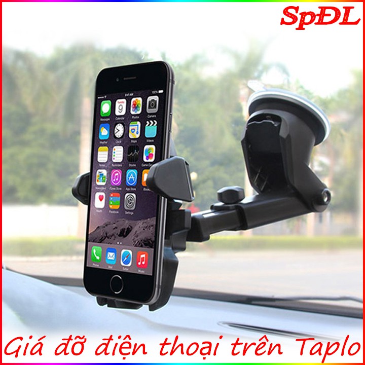 Giá đỡ điện thoại gắn Taplo ô tô hàng đẹp loại chắc chắn