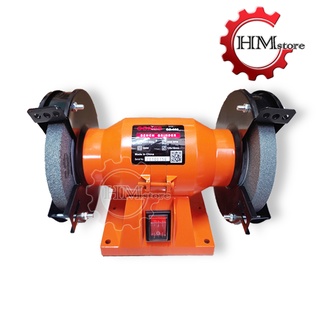 Máy mài 2 đầu gomes gb180, công suất 180w, đá 125mm - máy mài 2 đá, máy mài bàn, mài dao kéo