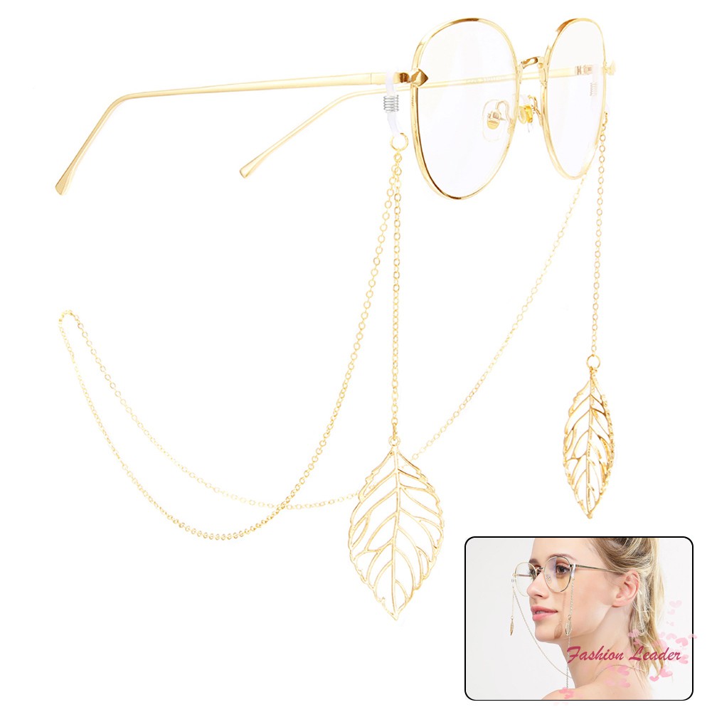 Dây đeo cổ giữ mắt kính thiết kế sang trọng cho nữ | BigBuy360 - bigbuy360.vn