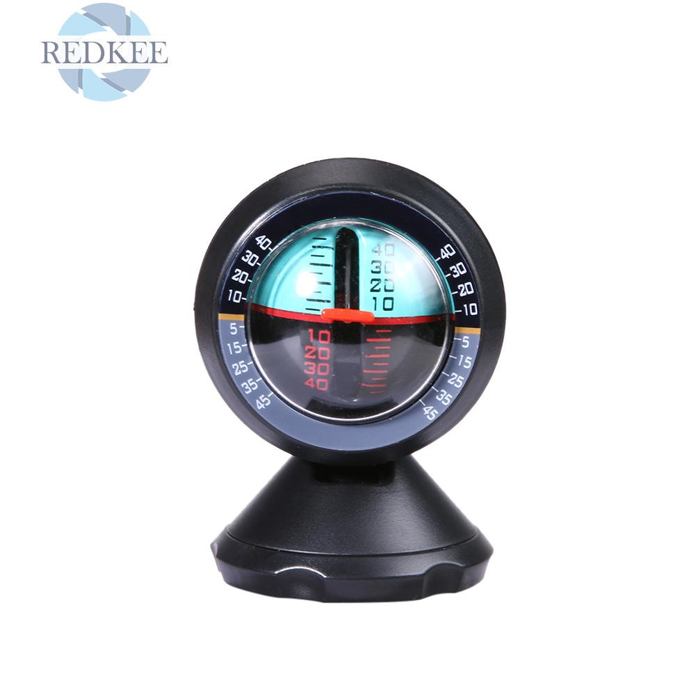 Máy Đo Độ Nghiêng Độ Dốc Màu Gradient Chuyên Dụng Cho Xe Hơi