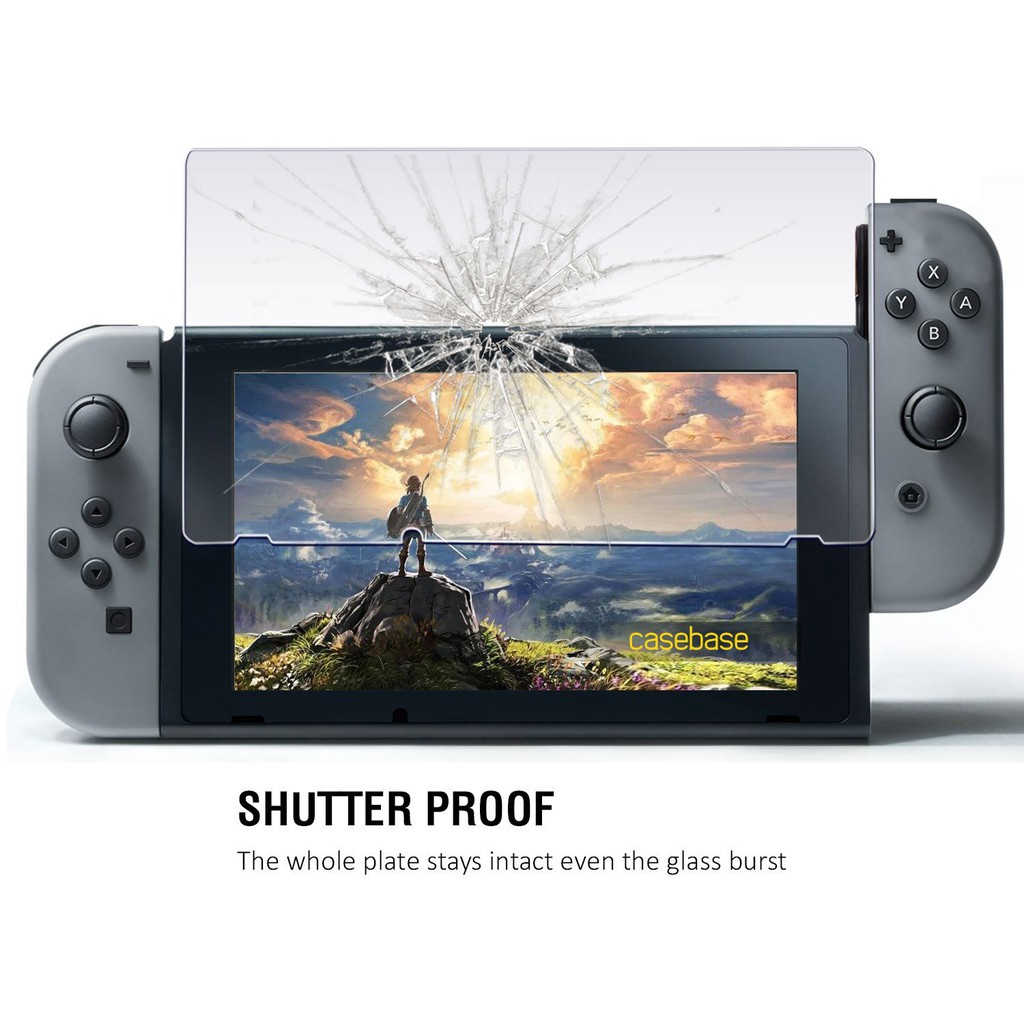 KÍnh Cường Lực Bảo Vệ Màn Hình Nintendo Swich