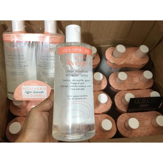 Nước tẩy trang Avene Lotion Micellaire