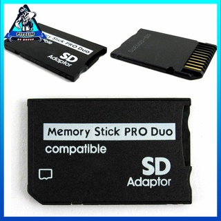 Thẻ nhớ PSP Chủ thẻ duy nhất Thẻ nhớ Micro SD / TF đến Bộ chuyển đổi MS Bộ chuyển đổi MS