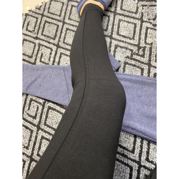 Quần legging nữ giữ nhiệt vải xuất xịn