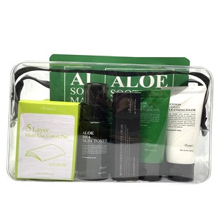Bộ Sản Phẩm Dưỡng Dành Cho Da Mụn, Da Nhạy Cảm Benton Travel Set