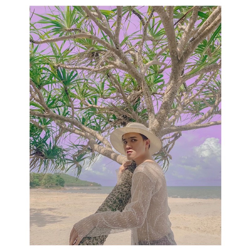 Áo lưới nam đi biển | BigBuy360 - bigbuy360.vn