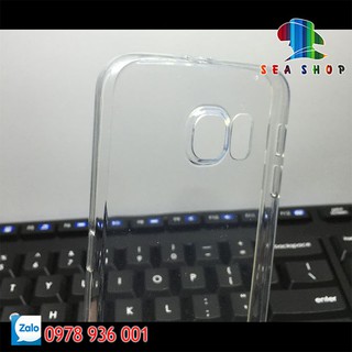 Ốp lưng Samsung Galaxy S6 - G920 silicon trong suốt