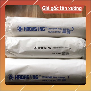 Bộ lõi lọc HAOHSING 1,2,3