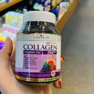 Viên collagen Rich Thái Lan