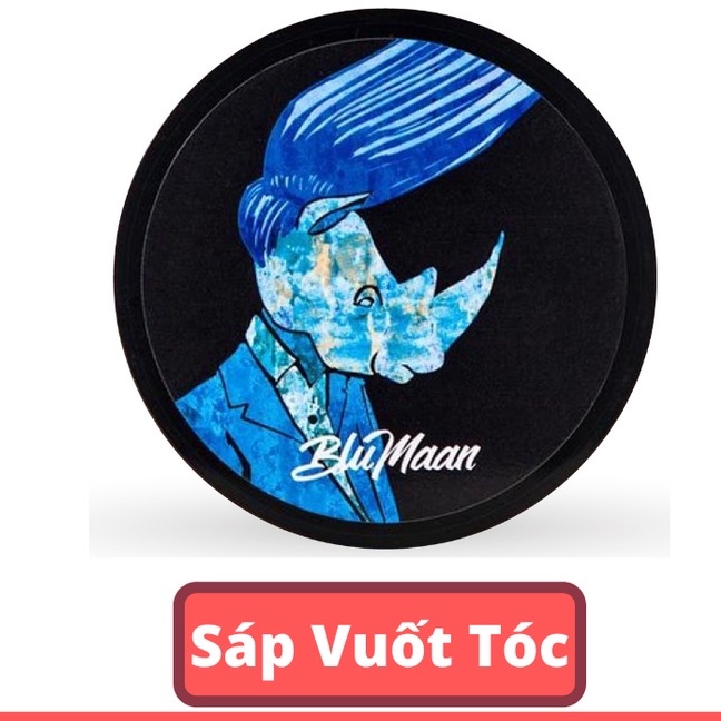 Sáp Vuốt Tóc Nam BluMaan